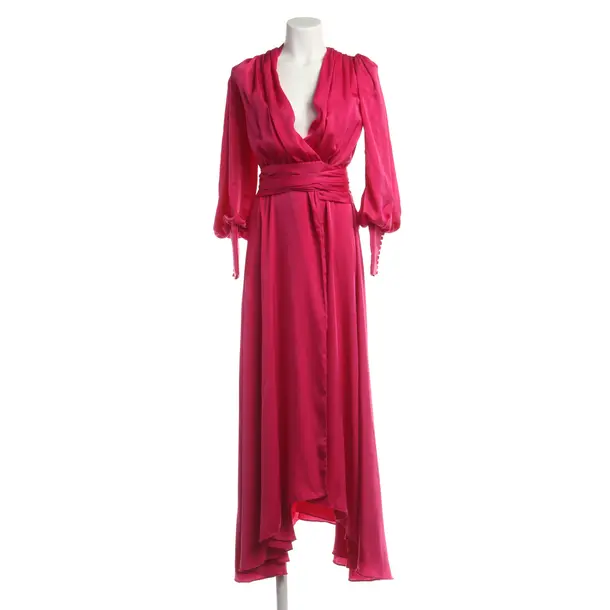 Cocktailkleid in Rosa, Polyester, Costarellos