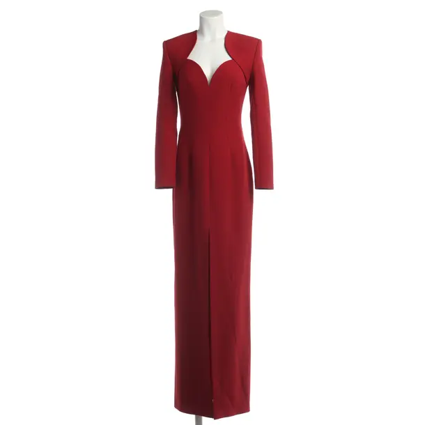 Cocktailkleid in Rot, Polyester, Safiyaa