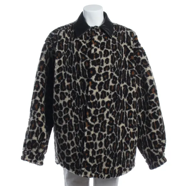 Mid-Season Jacket in Multicolored, Acetate, Maison Martin Margiela