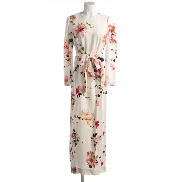 Cocktail Dress in Multicolored, Viscose, Monique Lhuillier