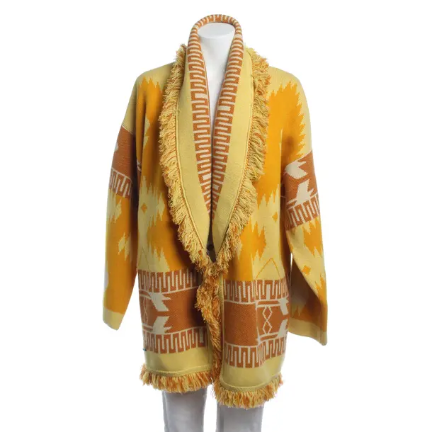 Cardigan in Multicolored, Cashmere, Alanui