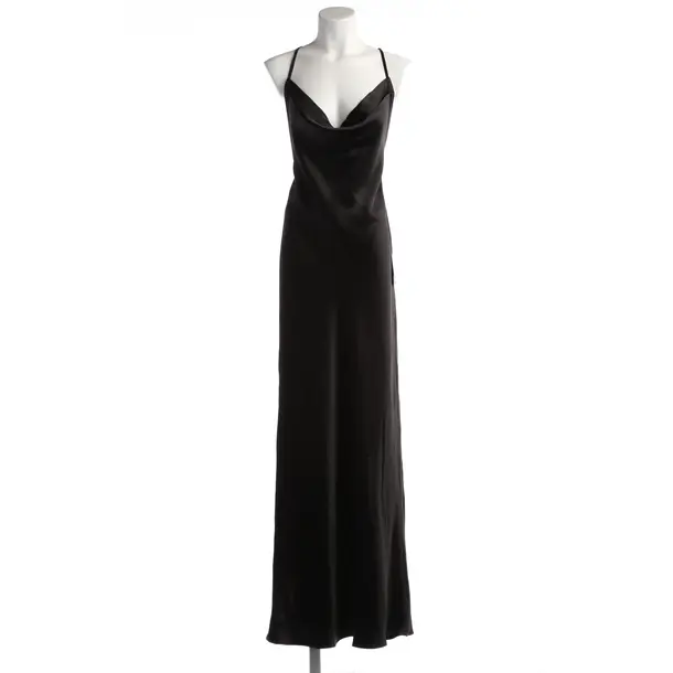 Cocktail Dress in Black, Polyester, Norma Kamali
