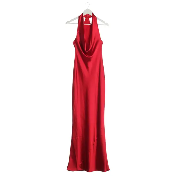 Cocktail Dress in Red, Polyester, Norma Kamali