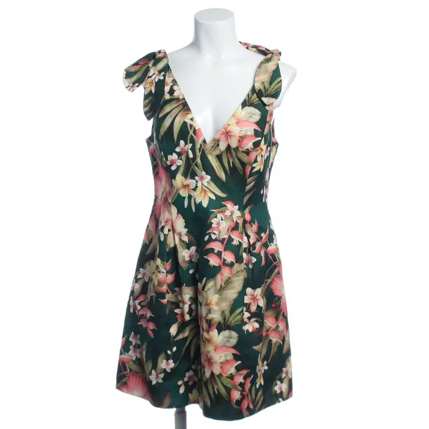 Cocktail Dress in Multicolored, Linen, Zimmermann