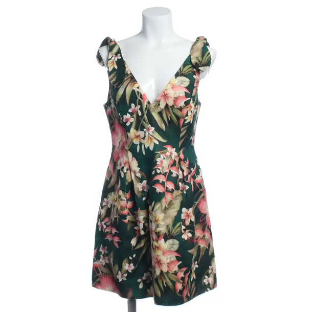 Cocktail Dress in Multicolored, Linen, Zimmermann