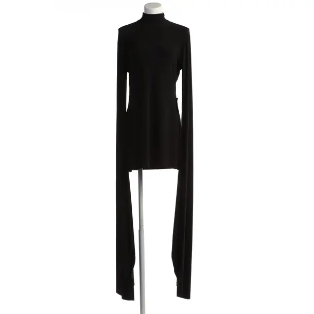 Cocktail Dress in Black, Polyester, Norma Kamali