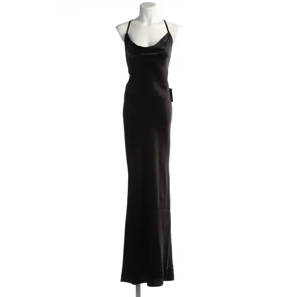 Cocktail Dress in Black, Polyester, Norma Kamali