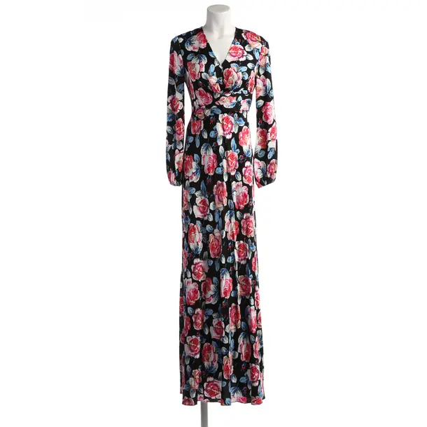 Cocktailkleid in Mehrfarbig, Viskose, Diane von Furstenberg