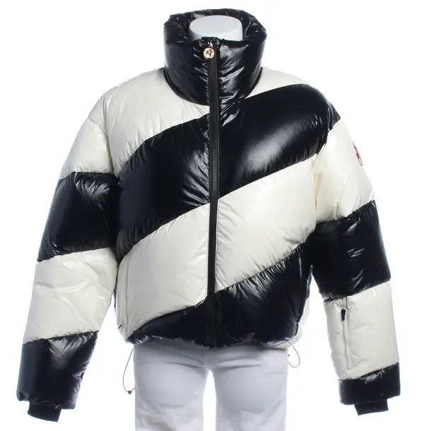 Übergangsjacke in Schwarz, Polyimid, Perfect Moment