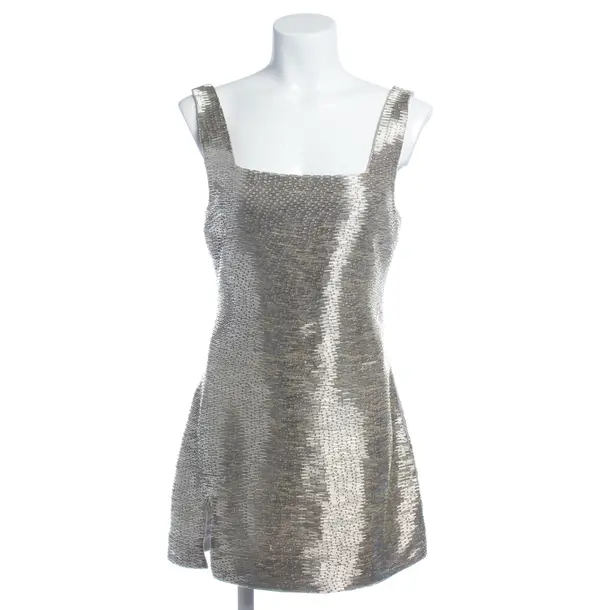 Cocktail Dress in Gray, Other fibres, Staud
