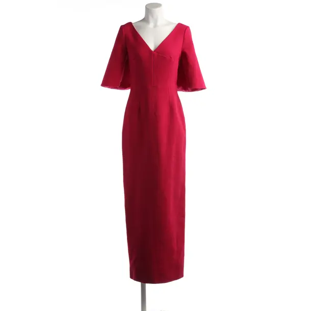 Cocktail Dress in Pink, Polyester, Emilia Wickstead