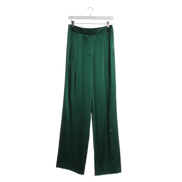 Pants in Green, Polyester, The Sei