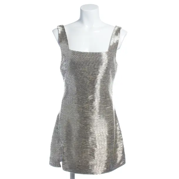 Cocktail Dress in Gray, Other fibres, Staud