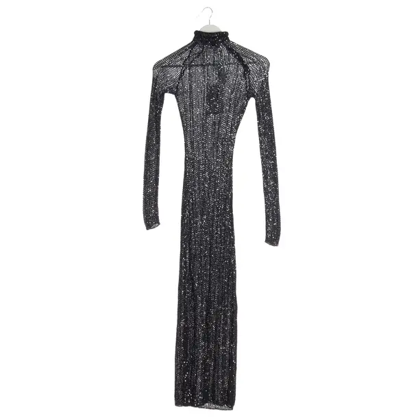 Cocktail Dress in Blue, Viscose, Alaia