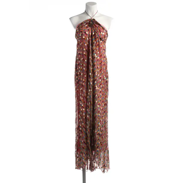 Dress in Multicolored, Viscose, Rixo
