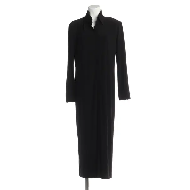 Cocktail Dress in Black, Polyester, Norma Kamali