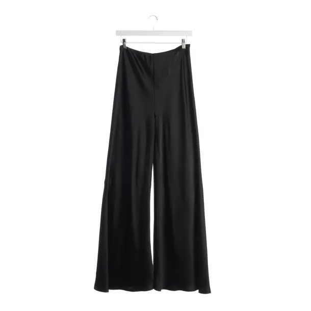 Pants in Black, Polyester, Norma Kamali