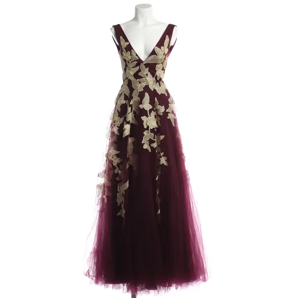 Cocktailkleid in Rot, Polyamid, Costarellos