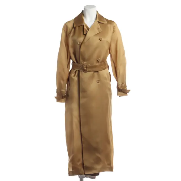 Summer Jacket in Brown, Silk, Max Mara
