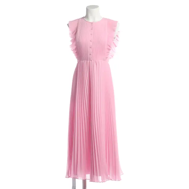 Cocktailkleid in Rosa, Polyester, self-portrait