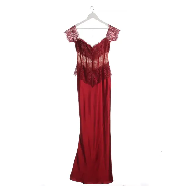 Cocktailkleid in Rot, Polyester, Rasario