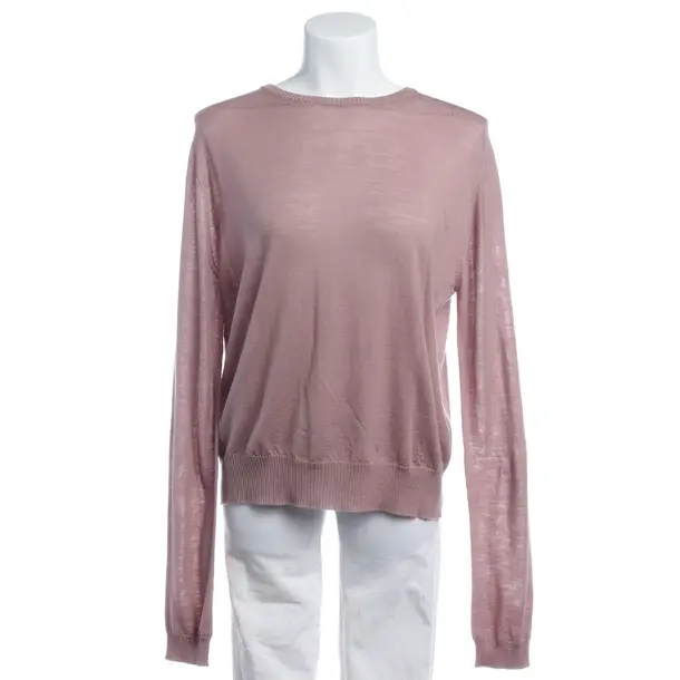 Jumper in Gray, Wool, Rick Owens