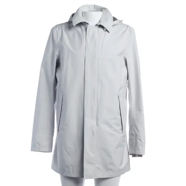 Summer Jacket in Gray, Polyester, Herno