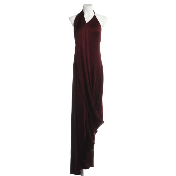 Cocktailkleid in Rot, Viskose, Stella McCartney