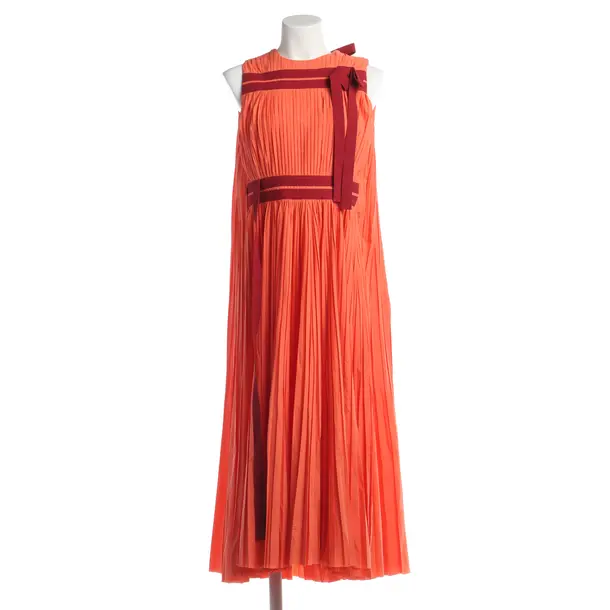 Kleid in Rosa, Polyester, Roksanda