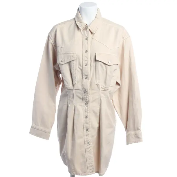 Kleid in Weiß, Lyocell, Isabel Marant