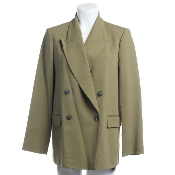 Blazer in Grün, Viskose, Joseph