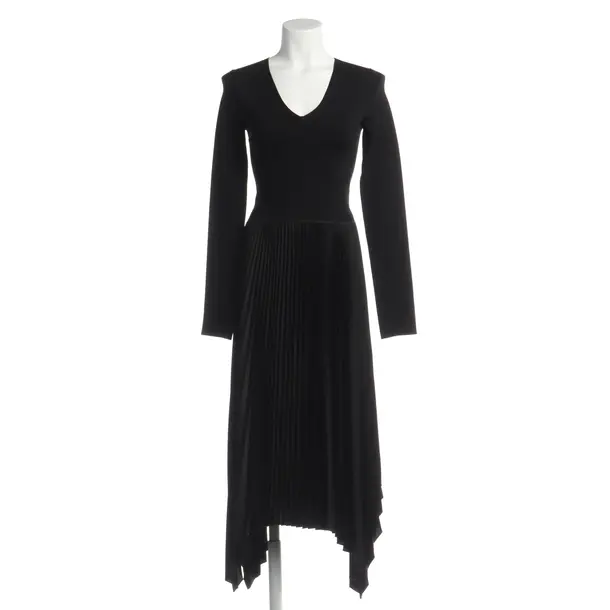 Kleid in Schwarz, Viskose, Joseph