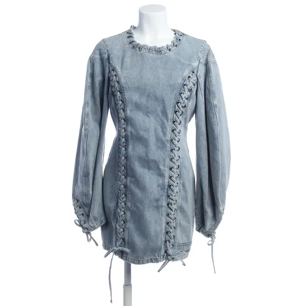 Dress in Blue, Cotton, Rotate Birger Christensen