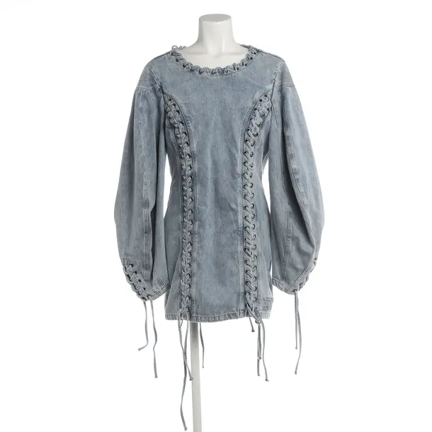 Kleid, in Blau, Baumwolle, Rotate Birger Christensen