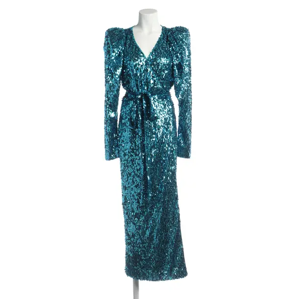 Cocktailkleid in Blau, Polyester, Rotate Birger Christensen