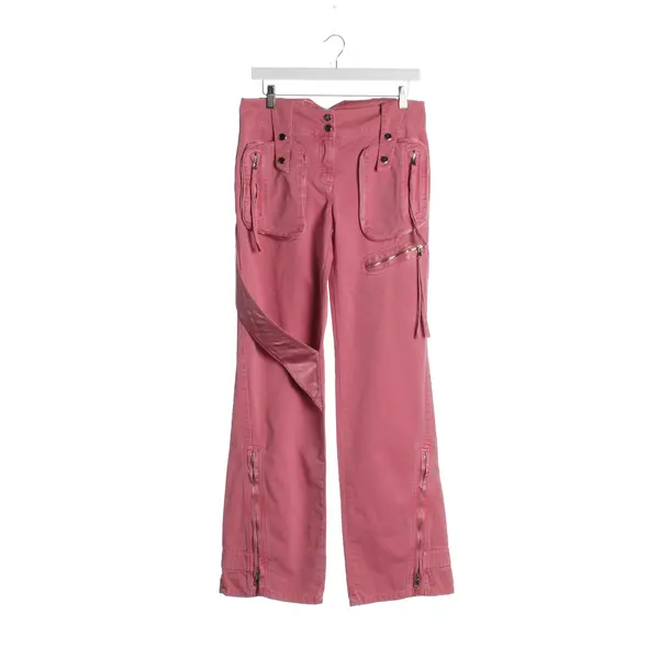 Hose in Rosa, Baumwolle, Blumarine