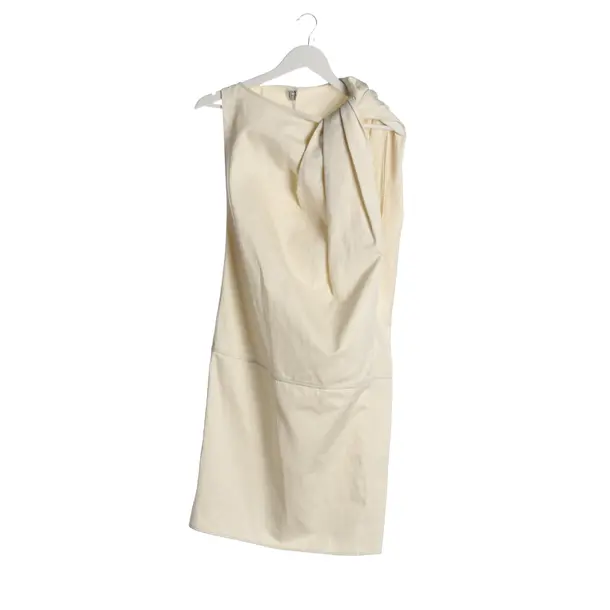 Kleid in Weiß, Baumwolle, Totême