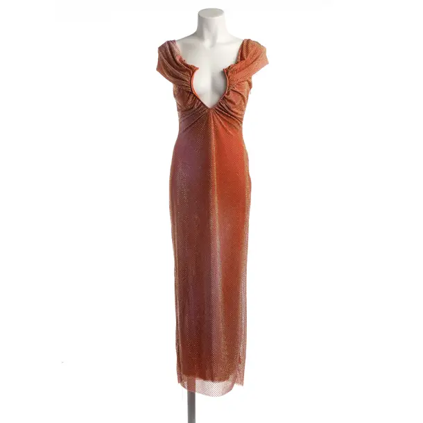 Cocktail Dress in Multicolored, Polyester, self-portrait