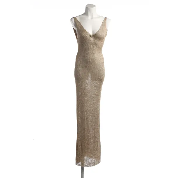 Kleid in Weiß, Polyester, Bananhot
