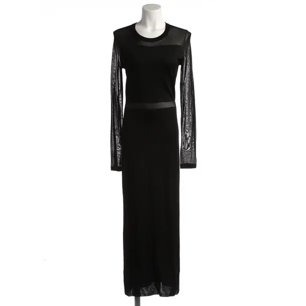 Cocktail Dress in Black, Viscose, Totême