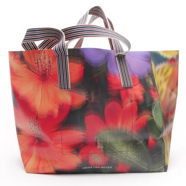 Shopper in Mehrfarbig, Sonstiges Material, Dries van Noten