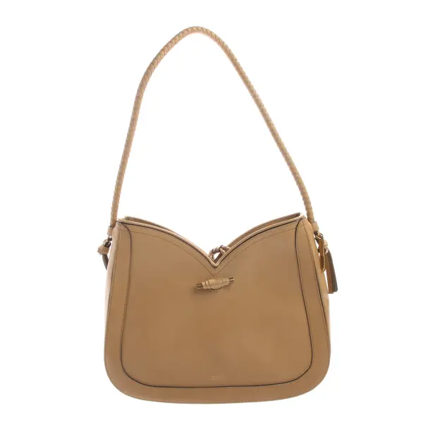 Shoulder Bag in Brown, Leather, Isabel Marant