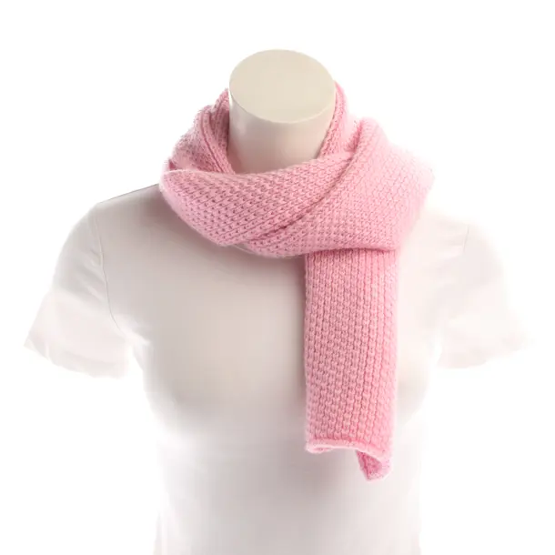 Scarf in Pink, Cashmere, Loro Piana
