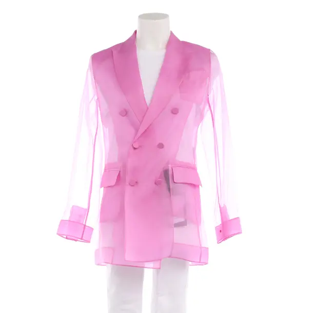 Blazer in Rosa, Seide, Max Mara