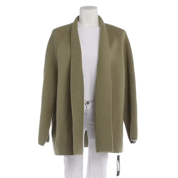Cardigan in Green, Wool, Joseph