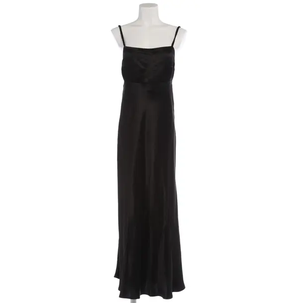 Cocktailkleid in Schwarz, Acetat, Max Mara