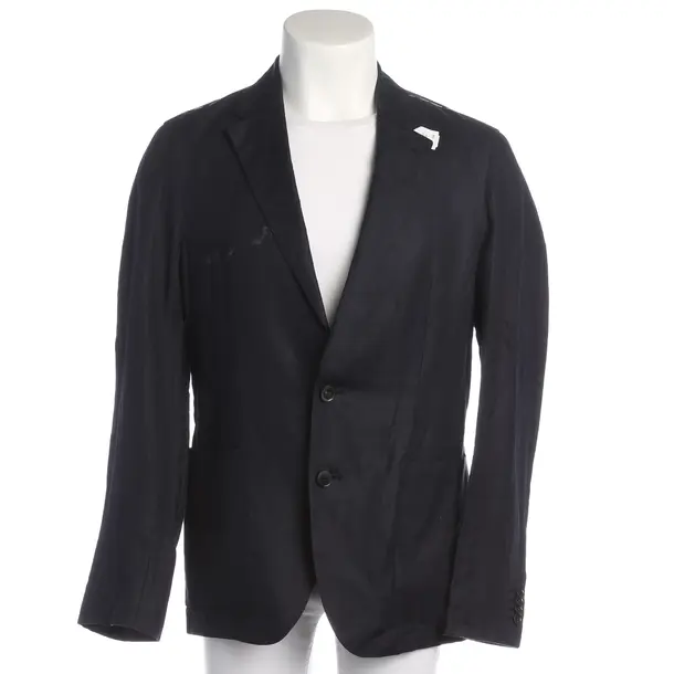Sakko in Blau, Leinen, Zegna