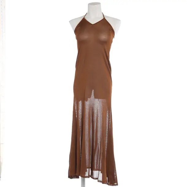 Cocktail Dress in Brown, Viscose, Tom Ford