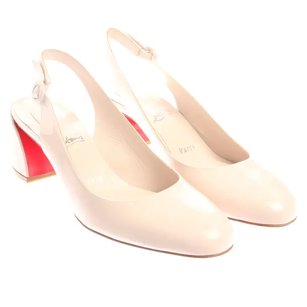 Slingbacks in Rosa, , Christian Louboutin