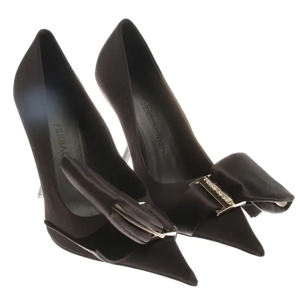 Pumps in Schwarz, , Salvatore Ferragamo